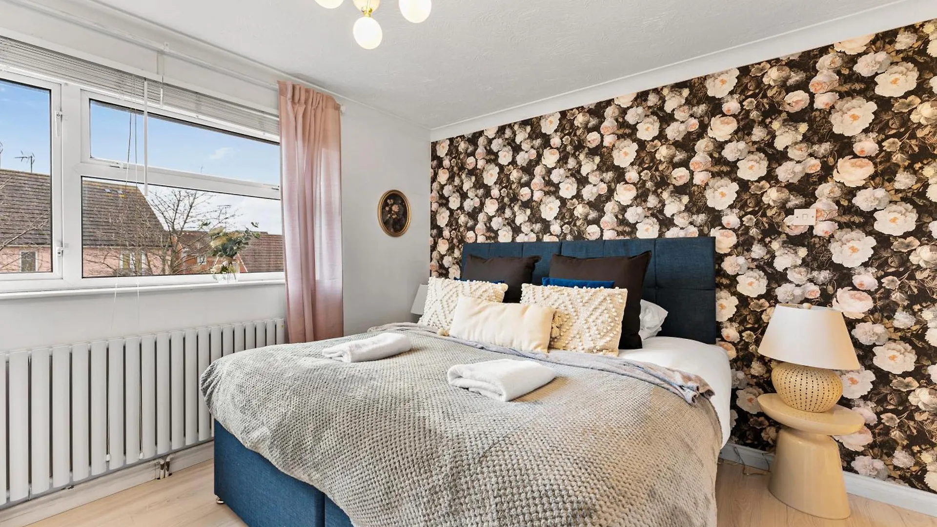 Boutique Cambridgeshire Gem Apartment Fulbourn 0*,