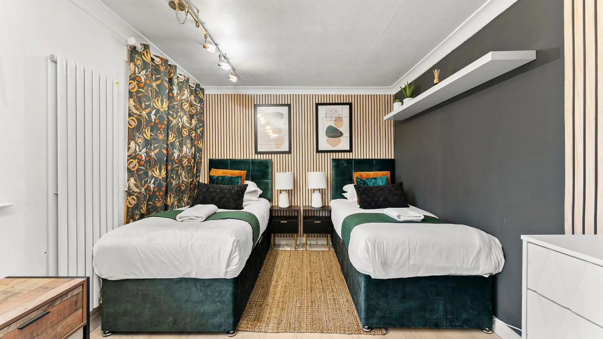 Boutique Cambridgeshire Gem Apartment Fulbourn