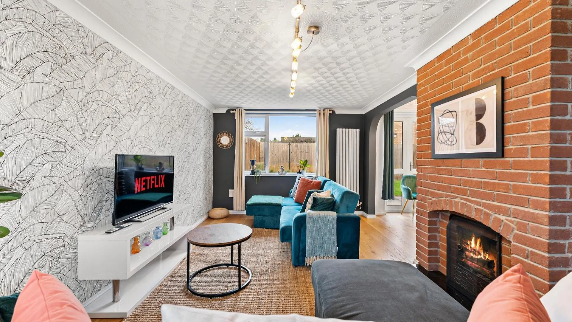 Boutique Cambridgeshire Gem Apartment Fulbourn United Kingdom