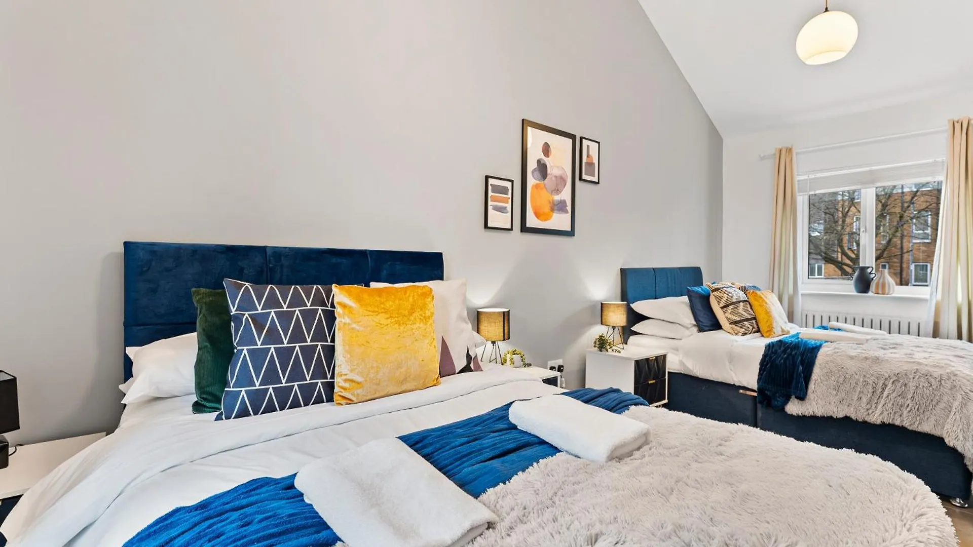 Boutique Cambridgeshire Gem Apartment Fulbourn United Kingdom