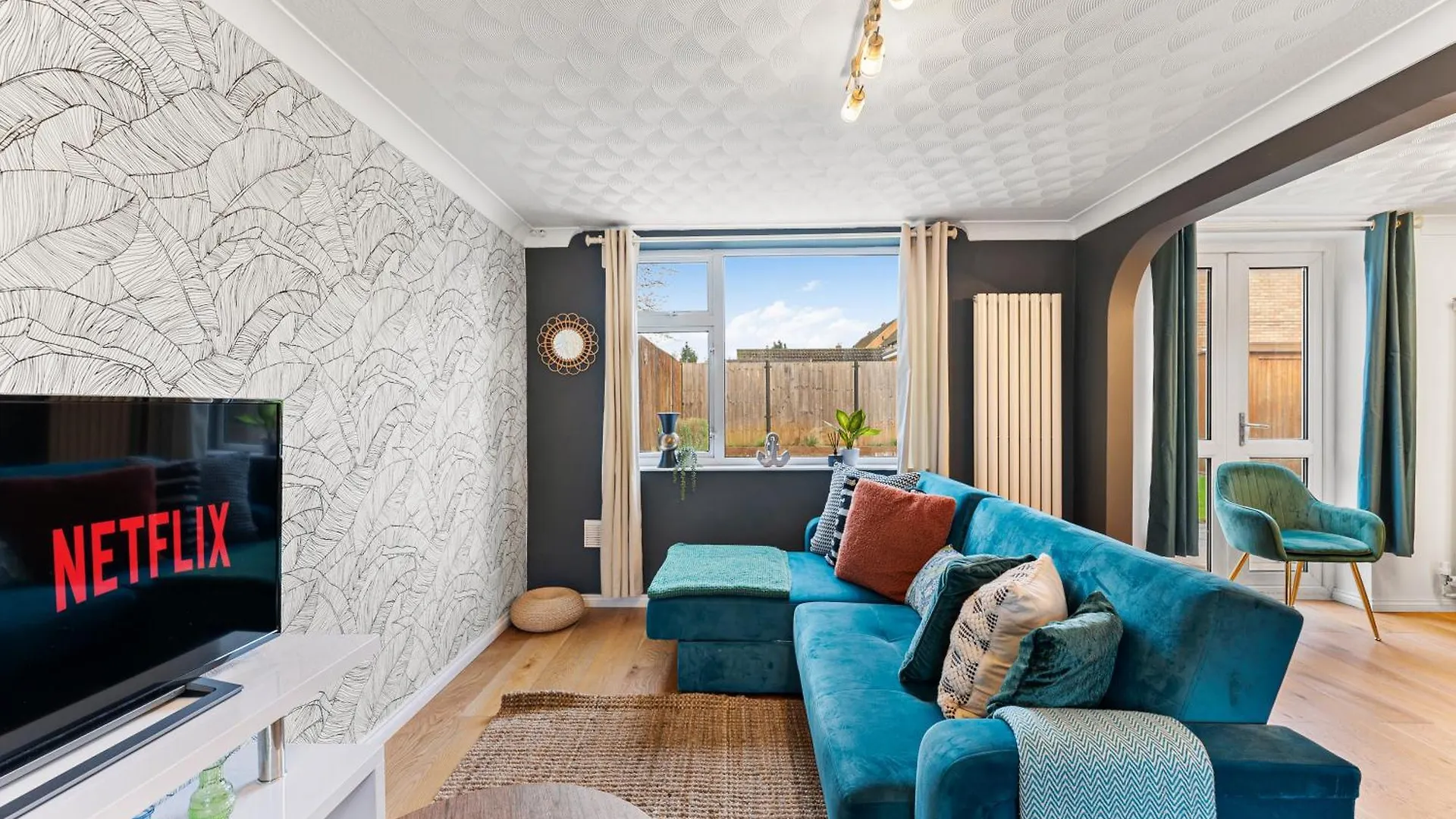 Boutique Cambridgeshire Gem location