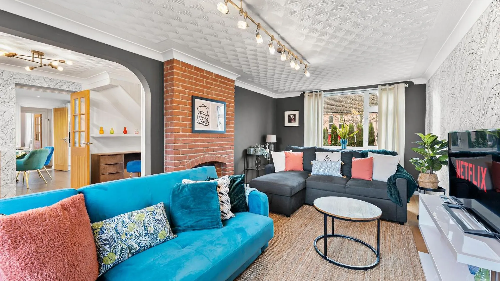 Boutique Cambridgeshire Gem Apartment Fulbourn