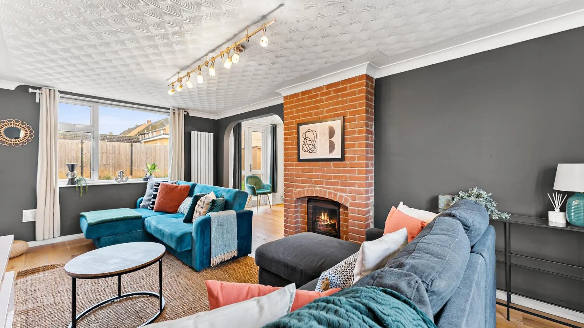 Boutique Cambridgeshire Gem Apartment Fulbourn