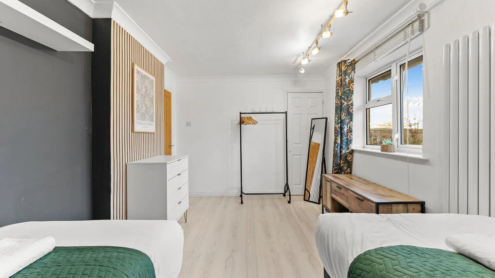 Boutique Cambridgeshire Gem Apartment Fulbourn