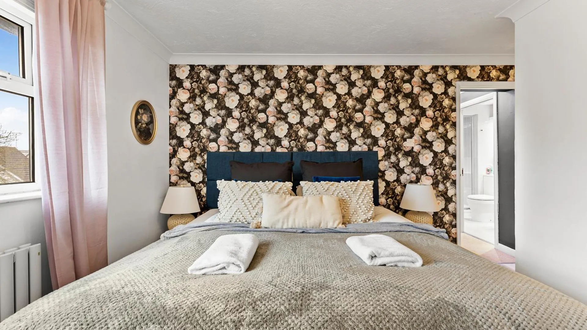 Boutique Cambridgeshire Gem Apartment Fulbourn