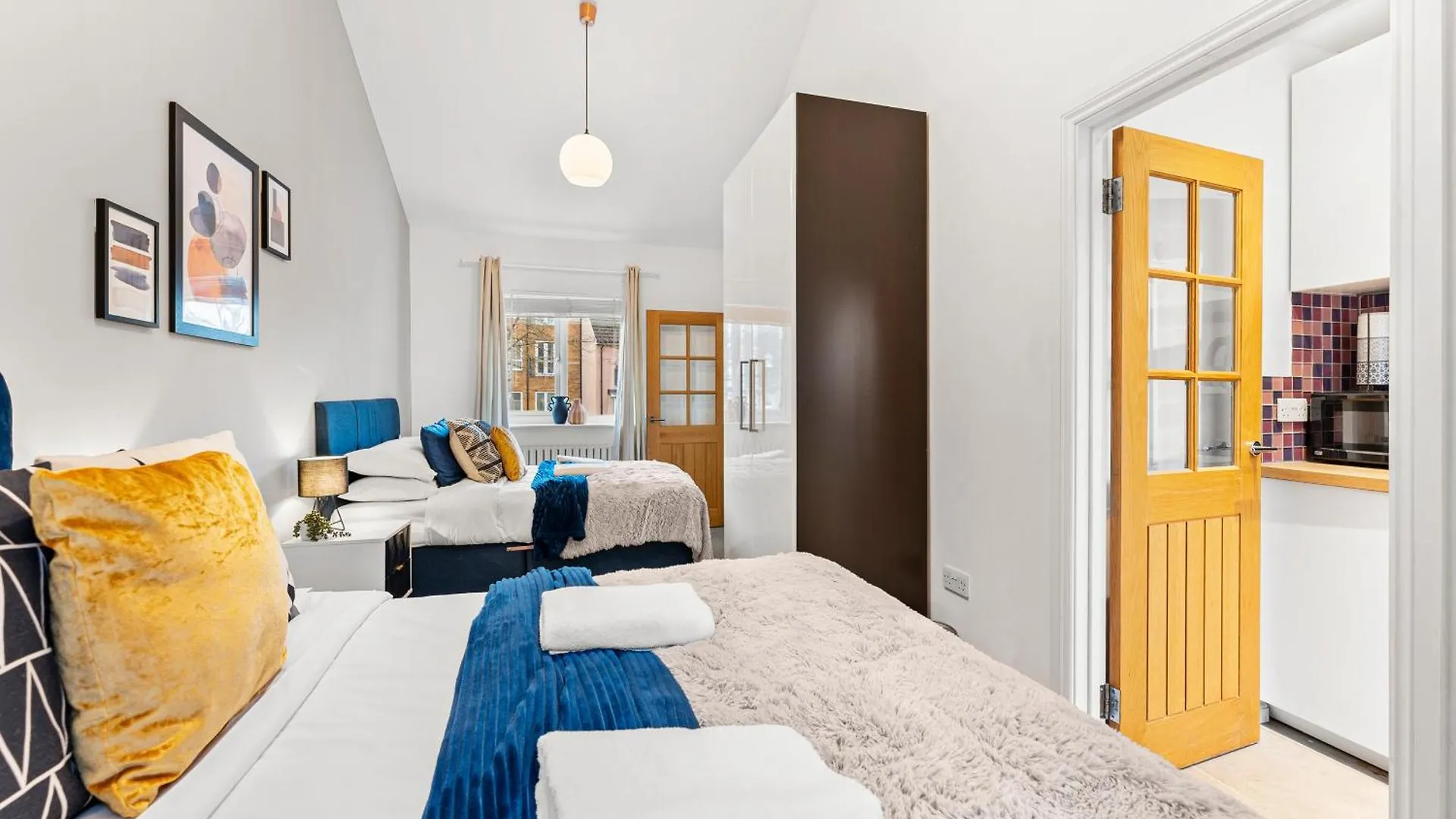Boutique Cambridgeshire Gem Apartment Fulbourn