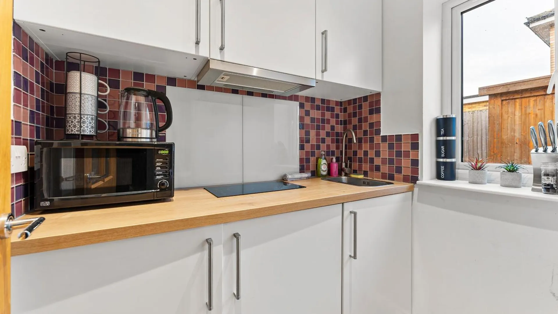 Boutique Cambridgeshire Gem Apartment Fulbourn