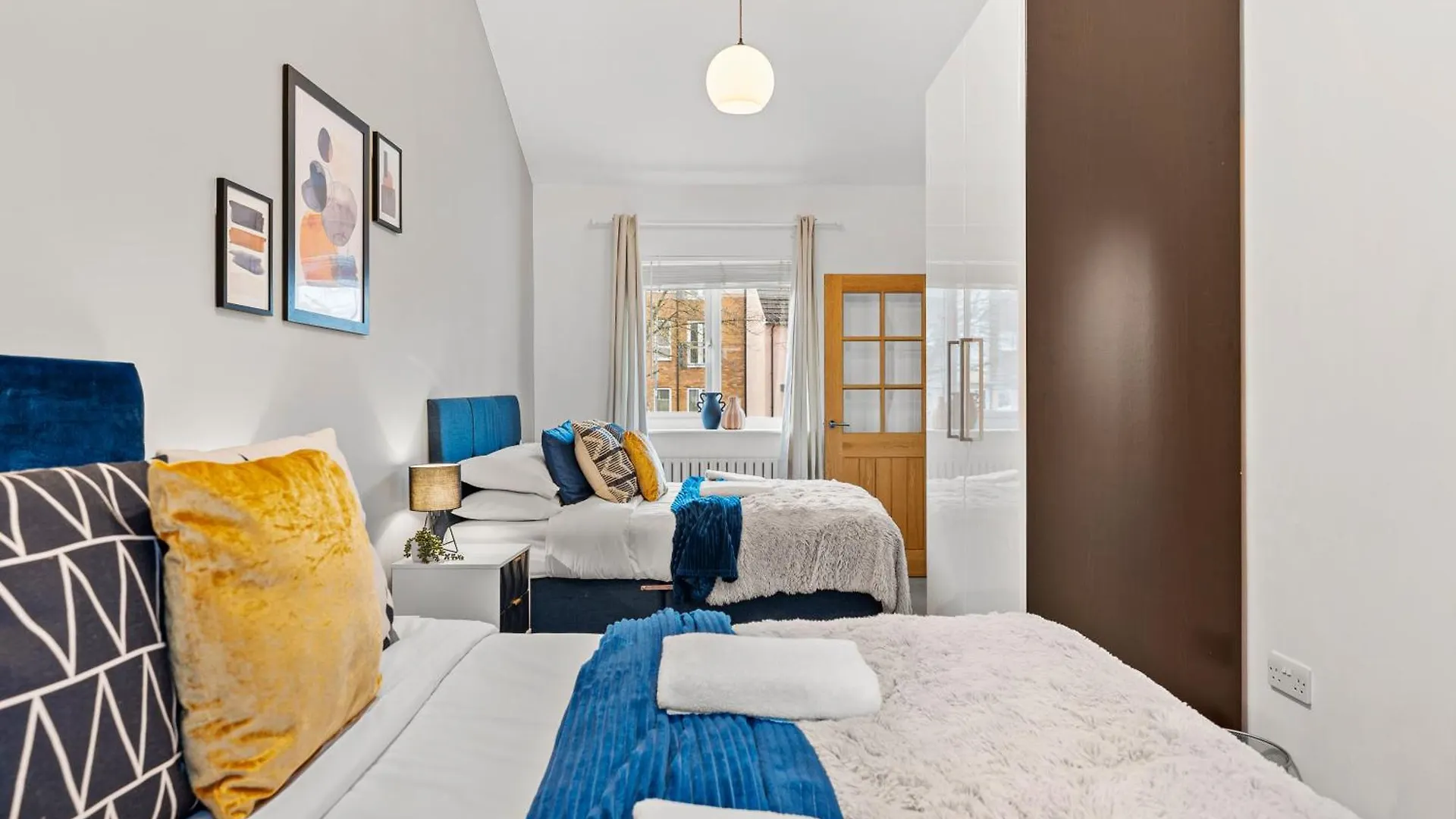 Boutique Cambridgeshire Gem Apartment Fulbourn United Kingdom