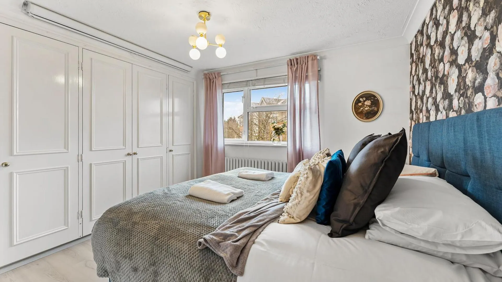 Boutique Cambridgeshire Gem Apartment Fulbourn