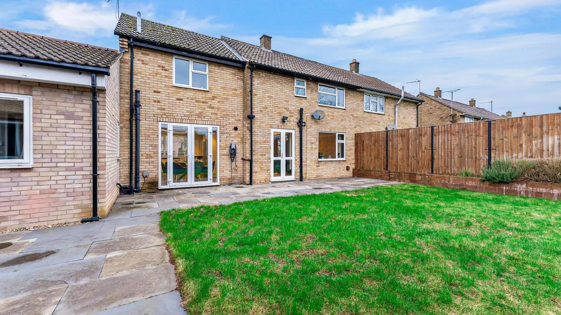 Boutique Cambridgeshire Gem Apartment Fulbourn