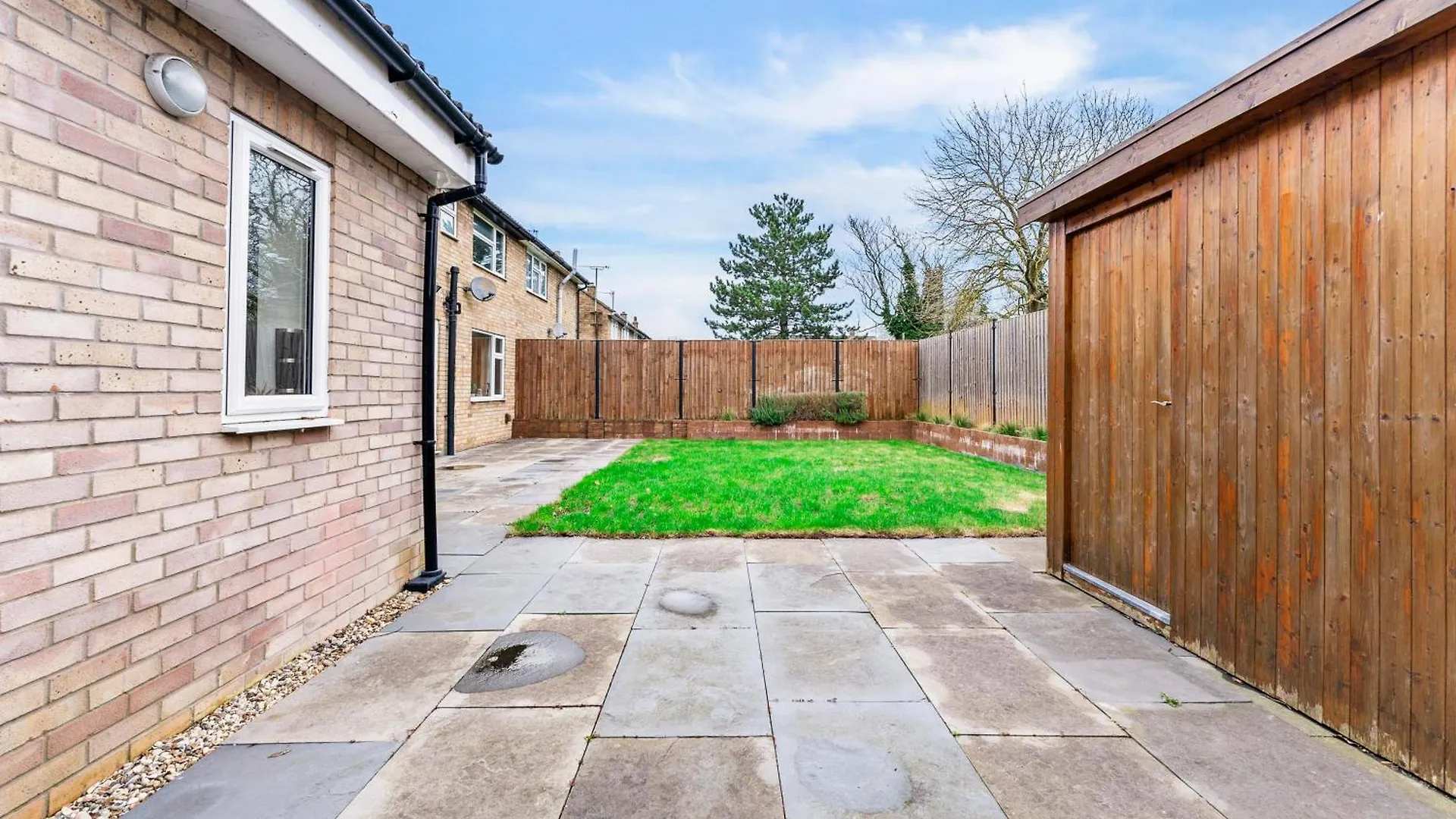 Boutique Cambridgeshire Gem Apartment Fulbourn 0*,