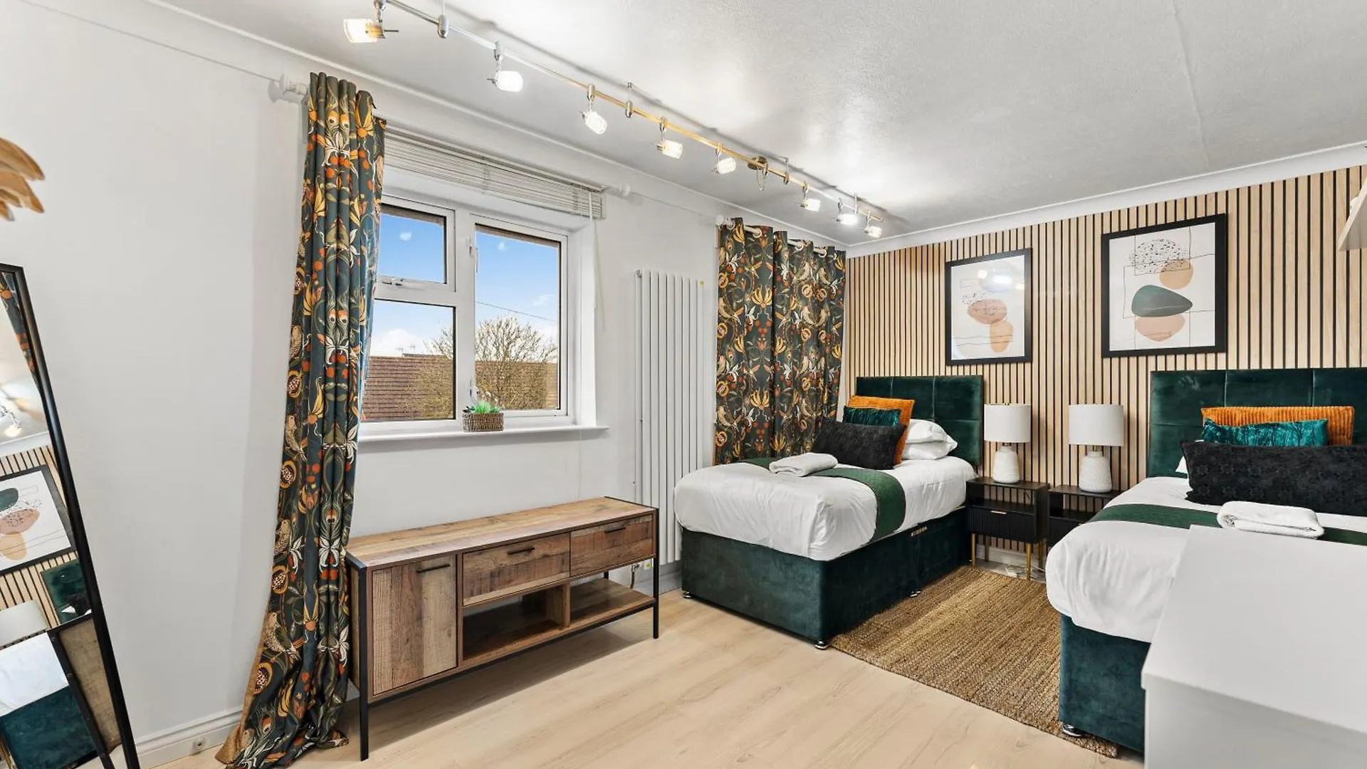 Boutique Cambridgeshire Gem Apartment Fulbourn 0*,