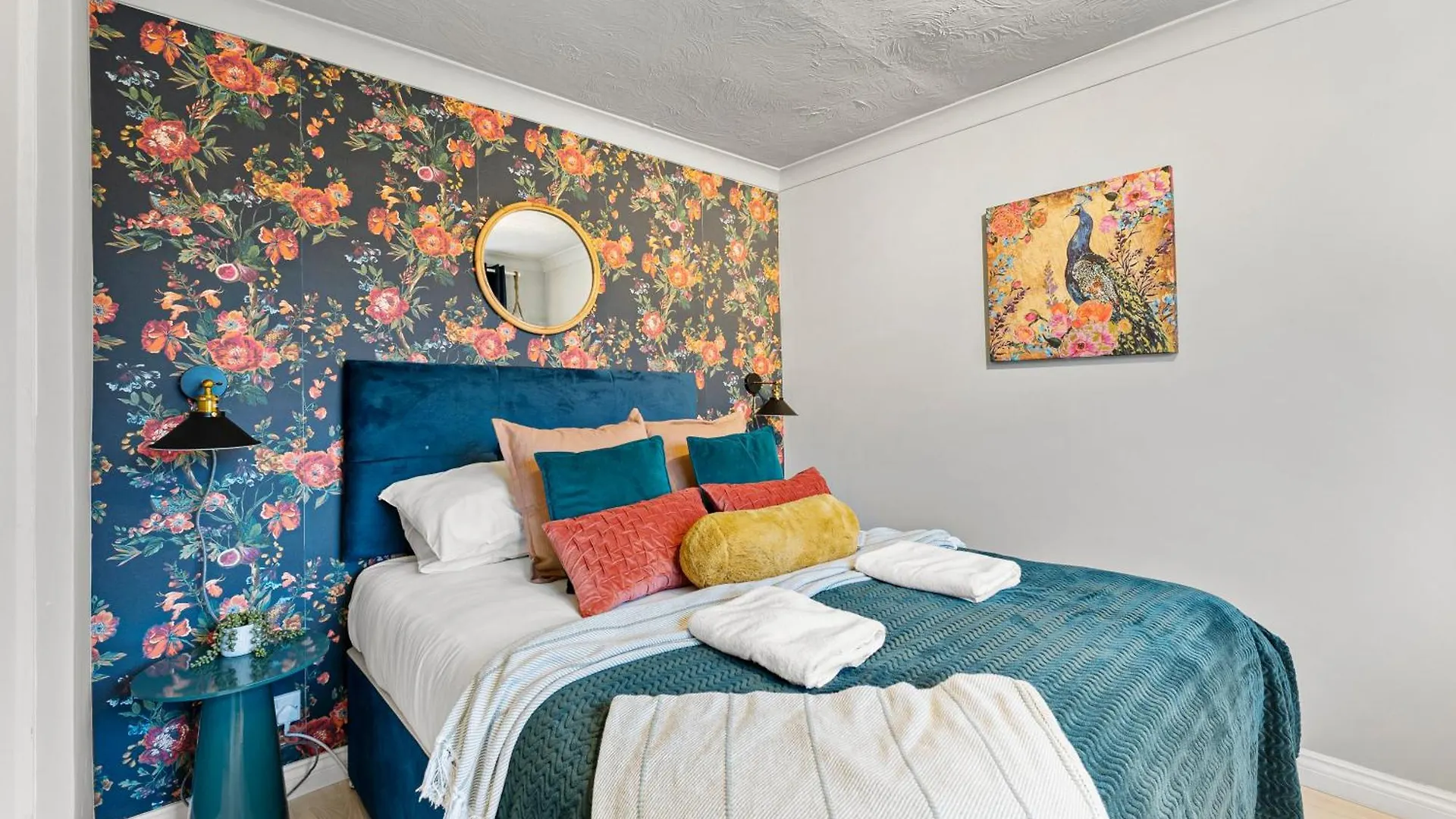 Boutique Cambridgeshire Gem Apartment Fulbourn