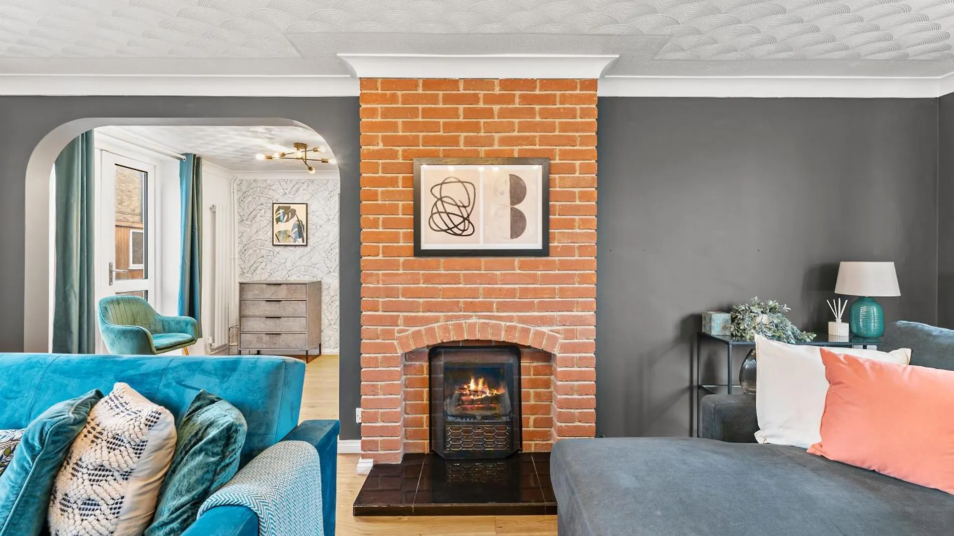 Boutique Cambridgeshire Gem Apartment Fulbourn United Kingdom