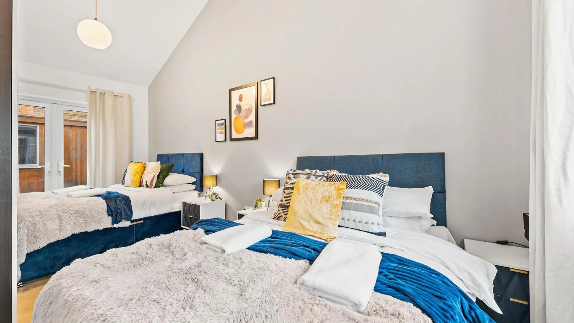 Boutique Cambridgeshire Gem Apartment Fulbourn
