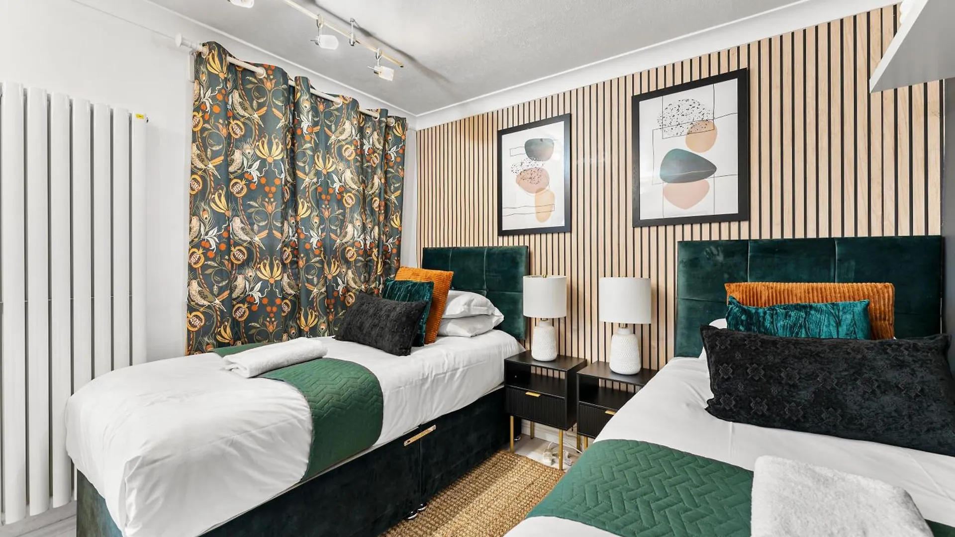 Boutique Cambridgeshire Gem Apartment Fulbourn United Kingdom
